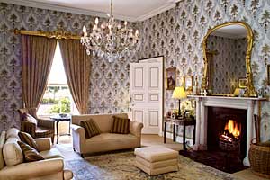 For special Weekend Breaks & Holiday Accommodation close to Kilkenny, Blanchville Country House offers the ideal Bed & Breakfast accommodation : rooms are large, elegant and very comfortable and guests can avail of special spa treatments at Blanchville's Sanctuary therapy centre
