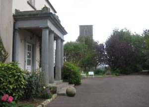 Blanchville House : Bed and Breakfast or Self-Catering Accommodation Kilkenny, Ireland