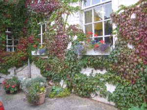 Blanchville House : Bed and Breakfast or Self-Catering Accommodation Kilkenny, Ireland