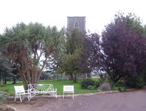 Blanchville House : Bed and Breakfast or Self-Catering Accommodation Kilkenny, Ireland